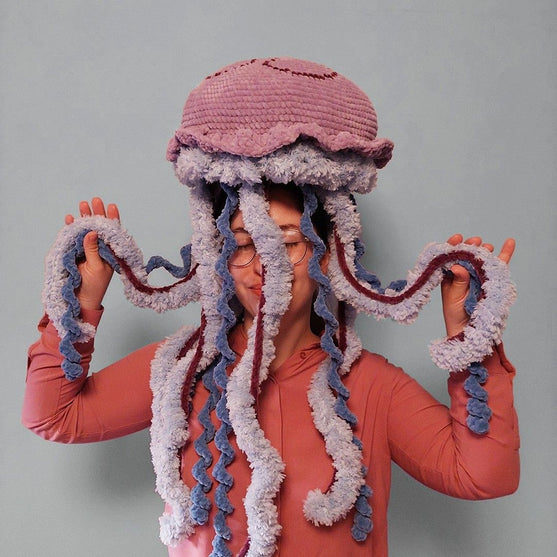 Jellyfish Siblings
3