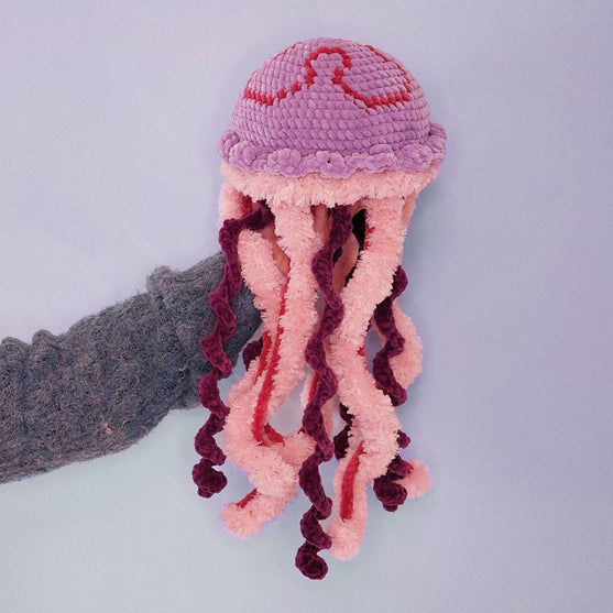 Jellyfish Siblings
6