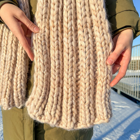 Freddie - Écharpe
7