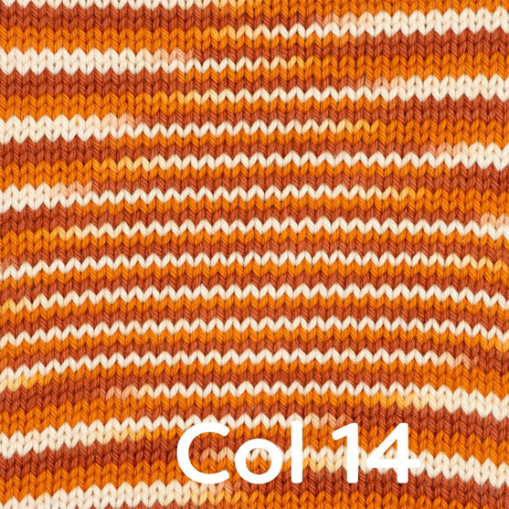 Friends Cotton 8/4 Print - Friends
16