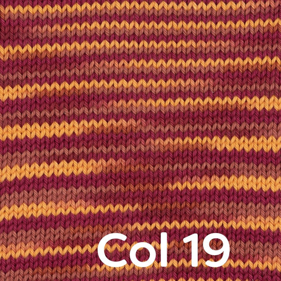 Friends Cotton 8/4 Print - Friends
21