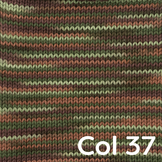 Friends Cotton 8/4 Print - Friends
32