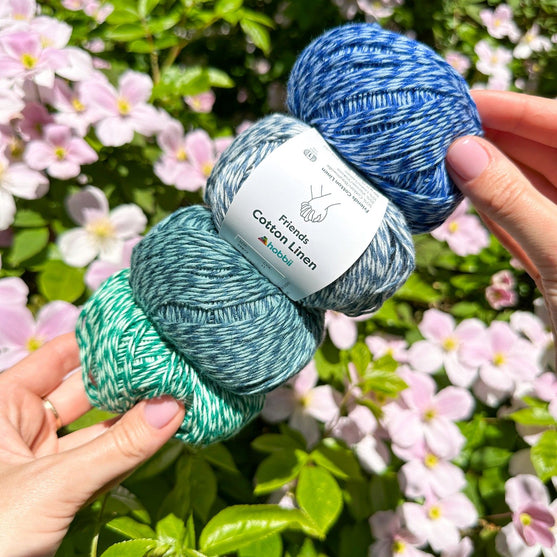 Friends Cotton Linen - Friends
2