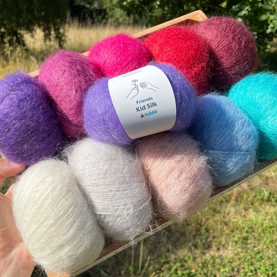 Friends Kid Silk - Friends
6