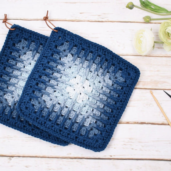 Maniques Rainures Granny – Mix
3