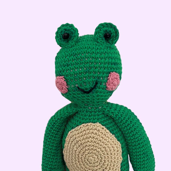 Frodo la Grenouille
2