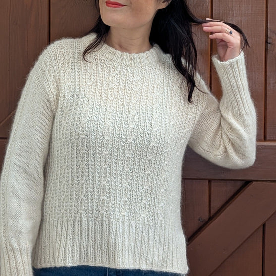 Farrow - Sweater
3