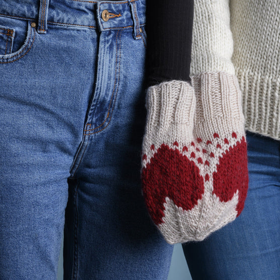 Rubin - Love Mitaine
4