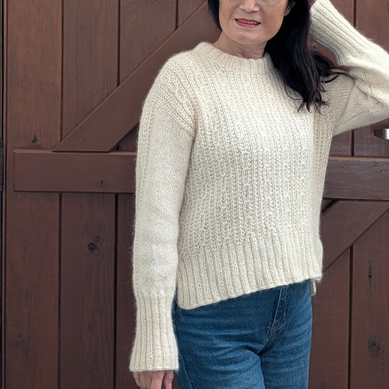 Farrow - Sweater
4