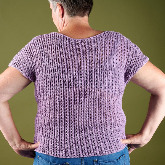 Top d’été Iris Melange
2