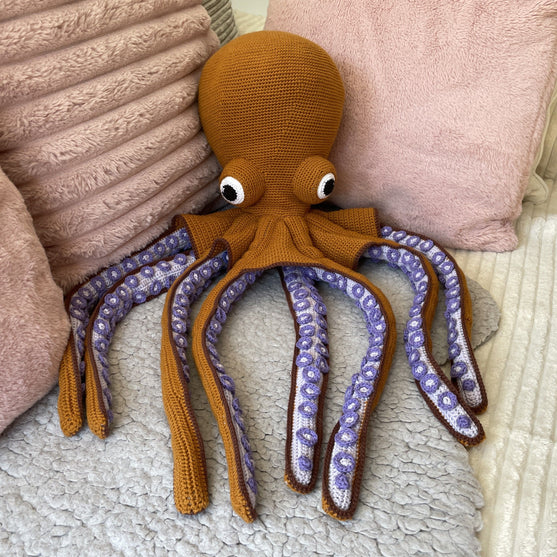 Ole Octopus
2