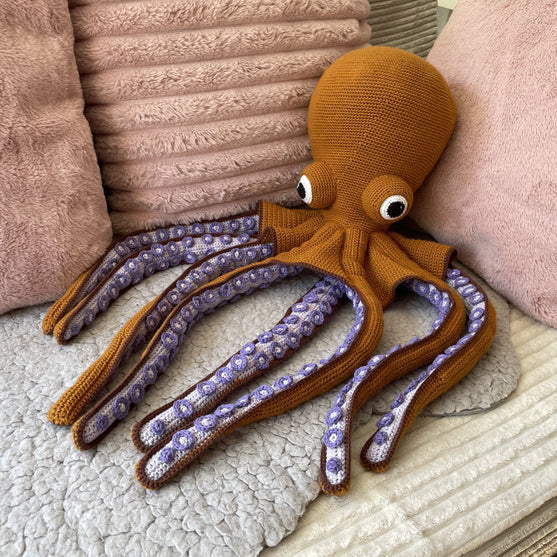 Ole Octopus
1