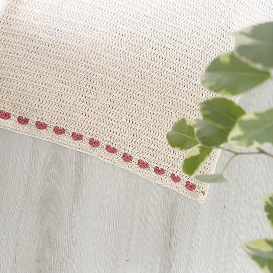 I Heart U - Cropped Top
2