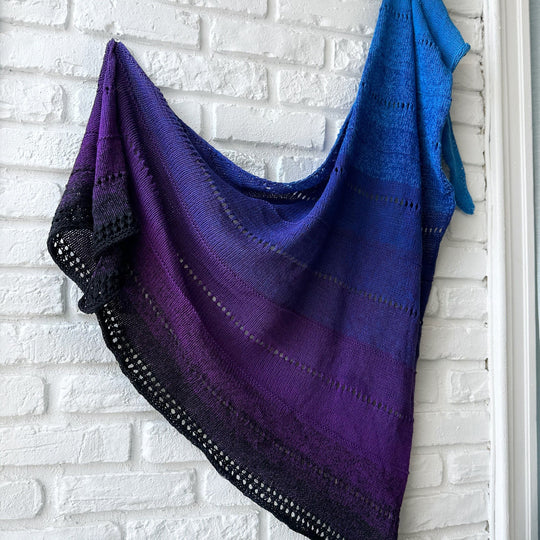 Insomnia - Shawl