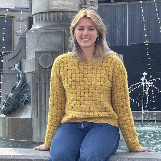 Gammeltorv - Sweater
1
