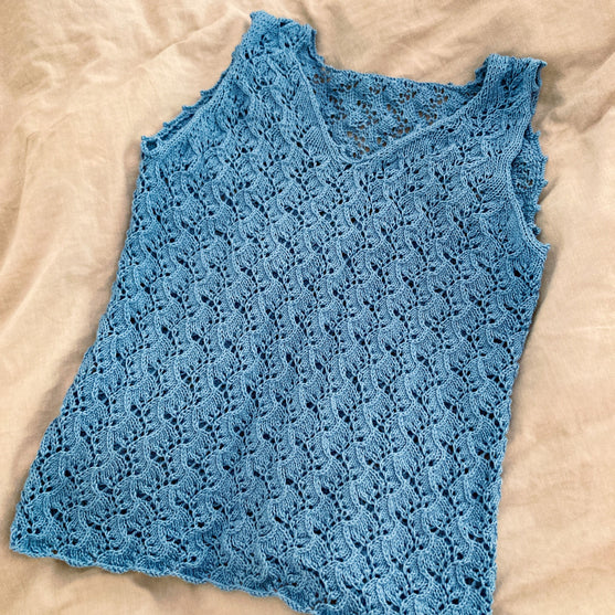 Garden Blooms - Top
3