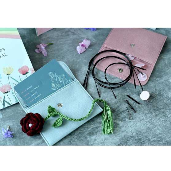 Self Love – Interchangeable Circular Needle Set - KnitPro
7