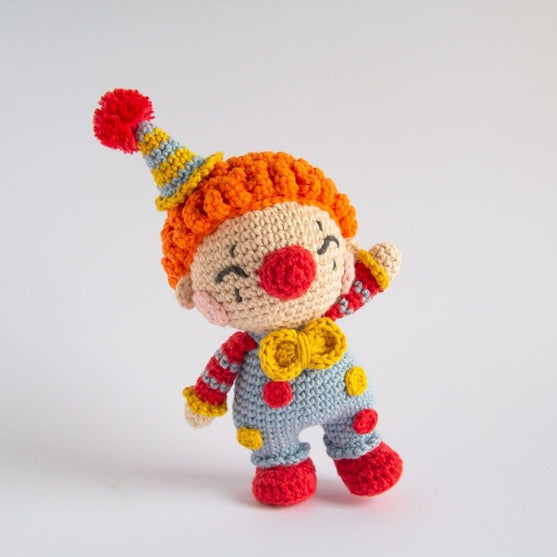 Giggles the Clown
2