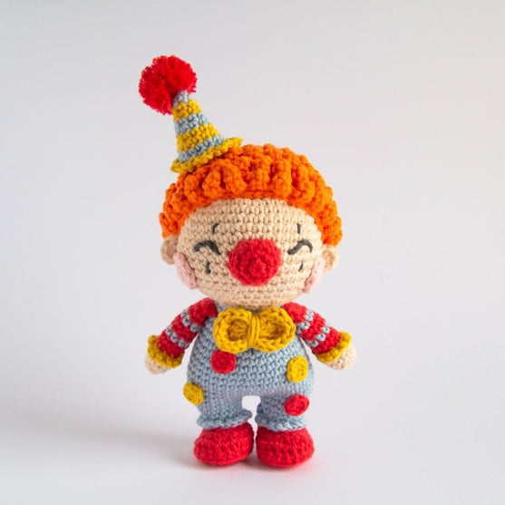Giggles the Clown
3