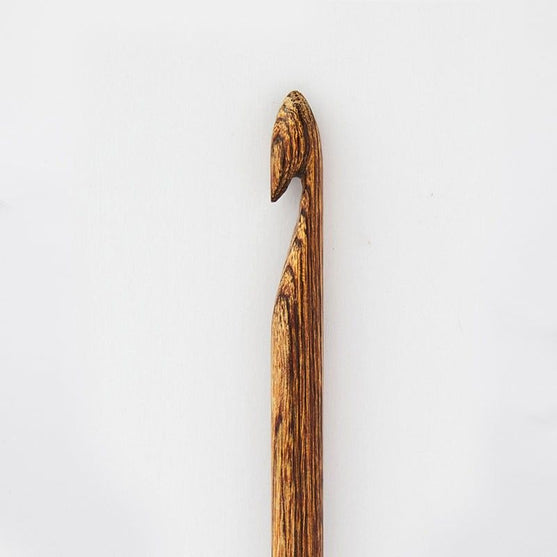 Ginger - Interchangeable Afghan/Tunisian Crochet Hook Set - KnitPro
7