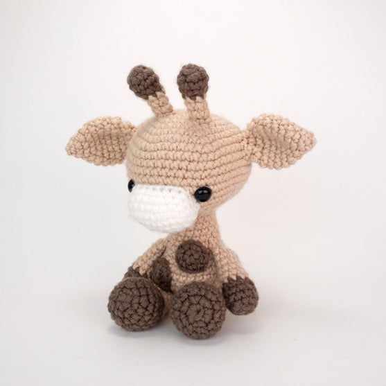 Gabe the Giraffe
4