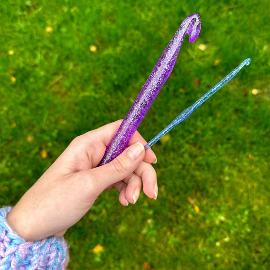 Crochet Glitter - Hobbii
10
