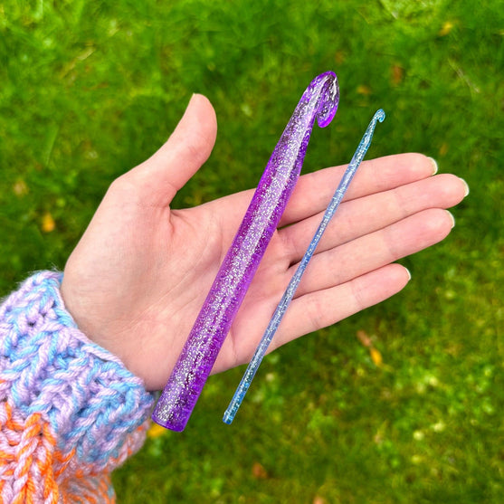 Crochet Glitter - Hobbii
2