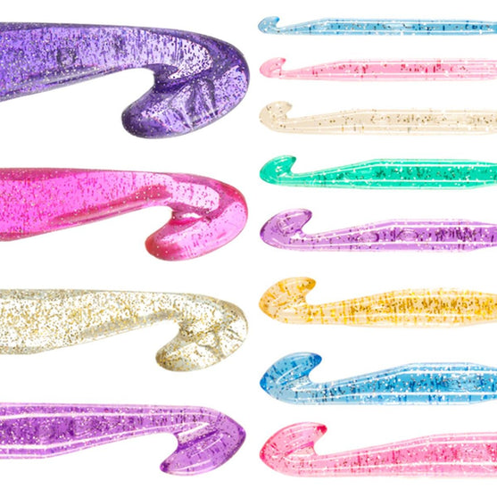 Crochet Glitter - Hobbii
3
