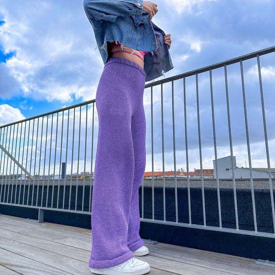 Glitter Queen - Pantalon
5