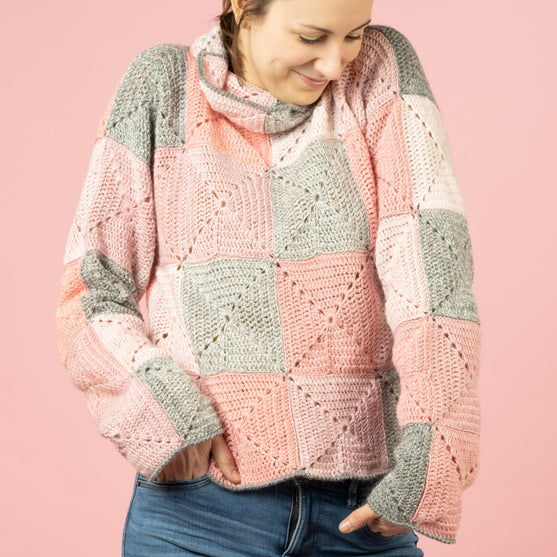 Hello Squares - Pull
2