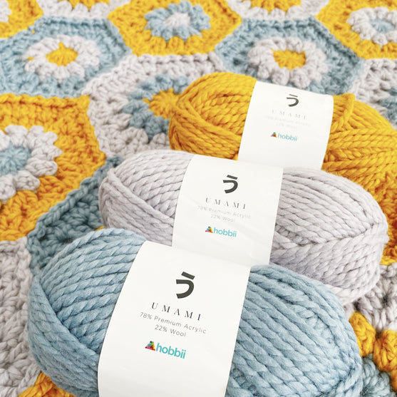 Oopsie Daisy Hexagon - Couverture
5