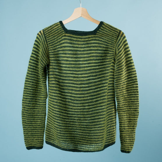 Viola Blouse  - Evergreen
1