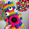 Be Weird Monster
1
