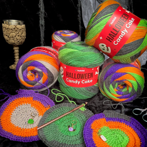 Candy Cake Halloween (Édition limitée) - Hobbii
6
