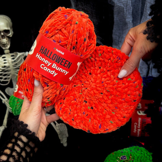 Honey Bunny Candy Halloween (Édition limitée) - Hobbii
7