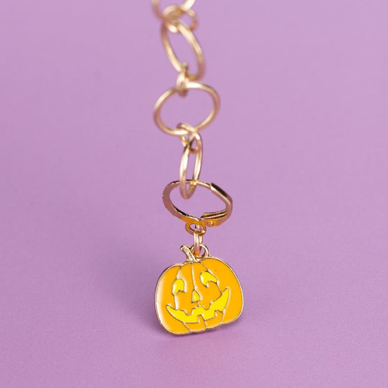 Row Counter Chain - Halloween - 10 rings - Hobbii
3