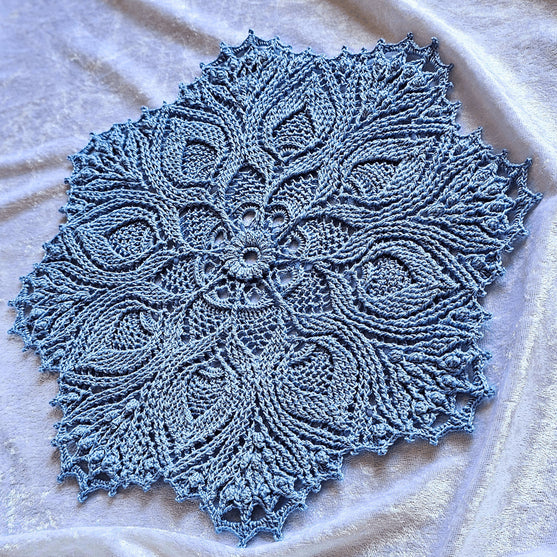 Hanna - Mandala
3