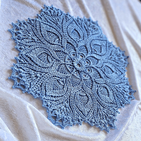 Hanna - Mandala
4
