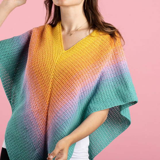 Happiness Poncho
3