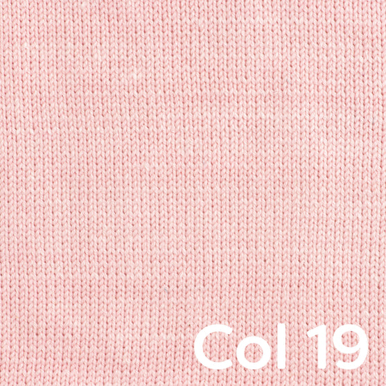 Happy Place Solid - Hobbii x TL Yarn Crafts
20