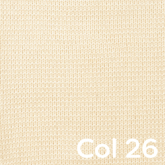 Happy Place Solid - Hobbii x TL Yarn Crafts
27
