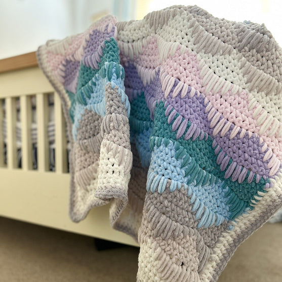 Harli - Baby Blanket
1