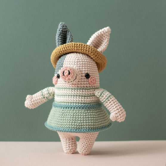 Harmony Pig
1