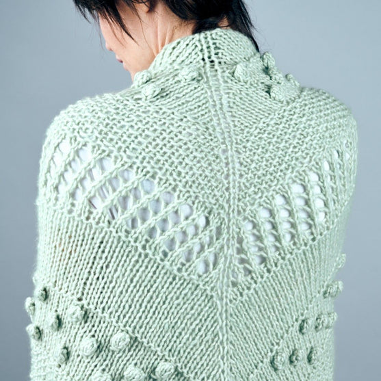 Hazel Shawl
5