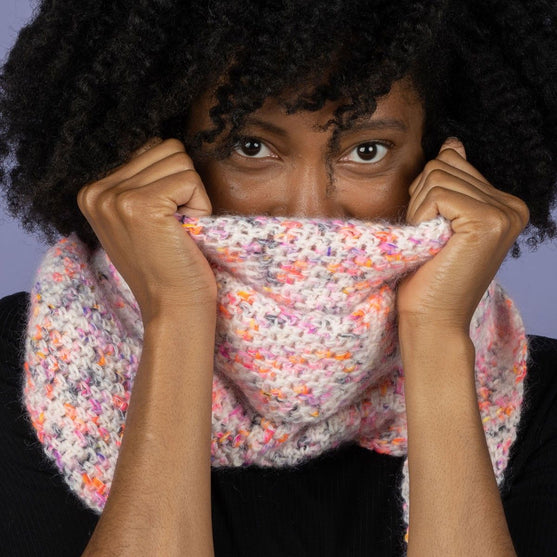 Hazy unicorn - Châle
2