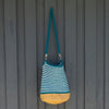Lobster lock w/ D-rings - Go Handmade
4