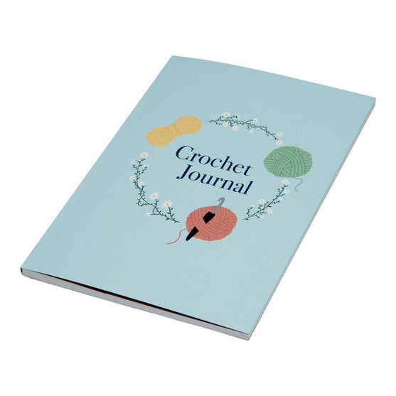 Crochet Journal - Hobbii
2