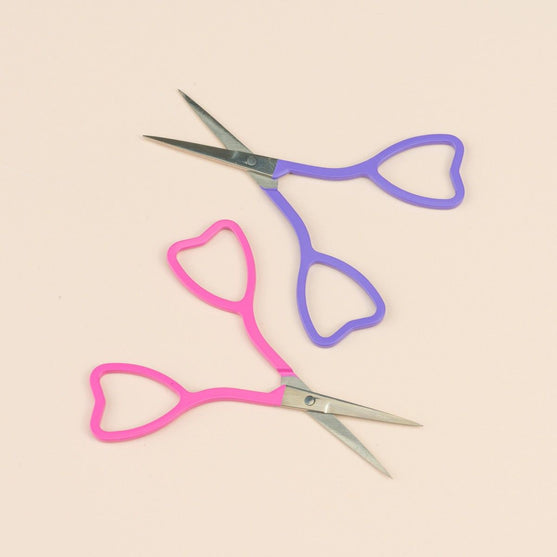 Ciseaux - Heart - Hobbii
2