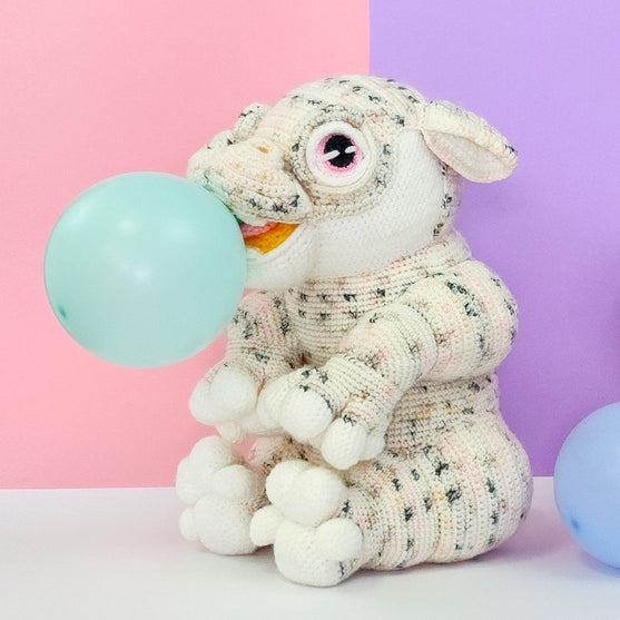Helium the Hippo
8