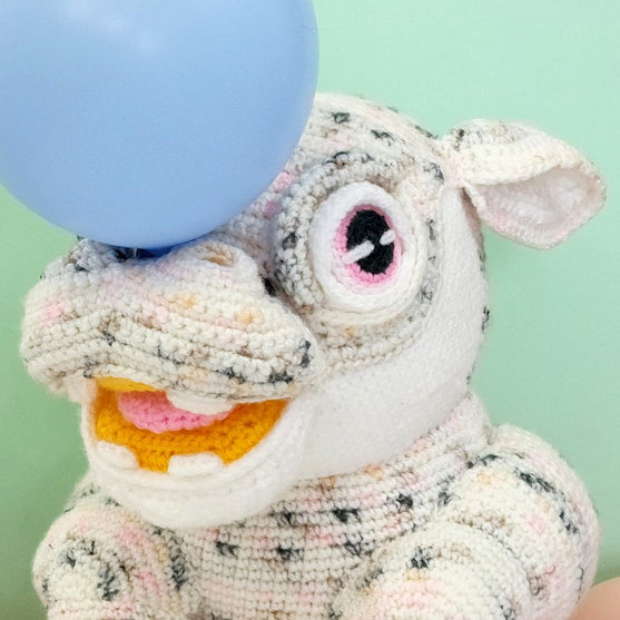 Helium the Hippo
9